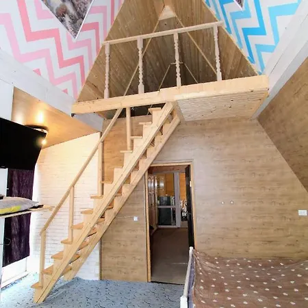 Alpiyske Shale Chalet *