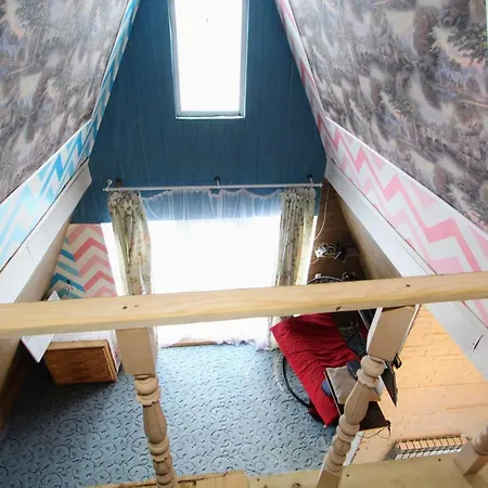Alpiyske Shale Chalet *