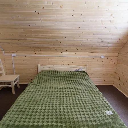 Alpiyske Shale Chalet Jablunyzja