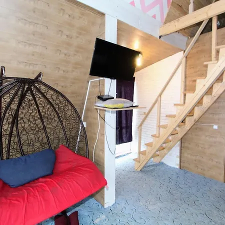Chalet Alpiyske Shale Jablunyzja
