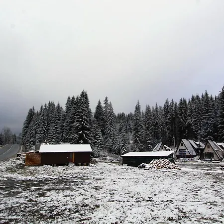 Alpiyske Shale Chalet