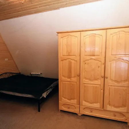 Alpiyske Shale Chalet *