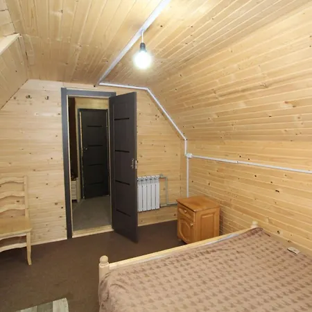 Chalet Alpiyske Shale Jablunyzja