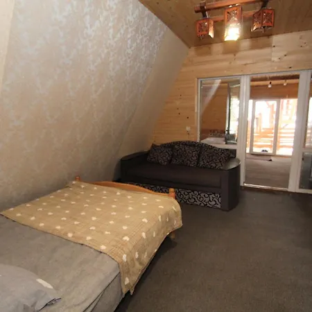 Chalet Alpiyske Shale Jablunyzja