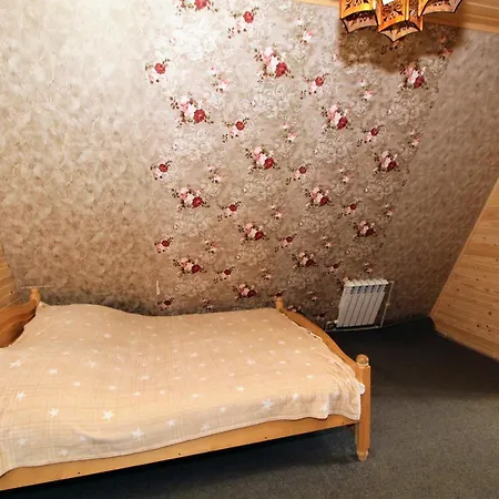 Alpiyske Shale Chalet *